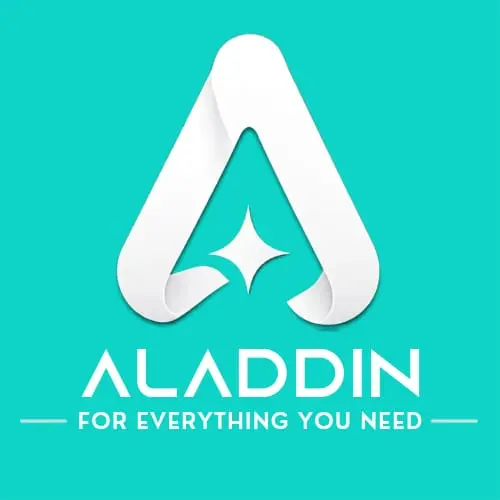 Aladdin customer app